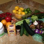 Cyclist Kidney Juice Cleanse